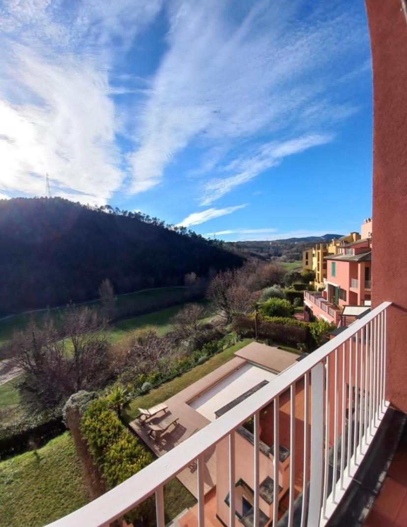Casa Paolo Apartment Cogoleto Exterior foto